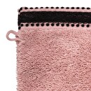 Toallitas "Joia" x2 Rosa, 15x21 cm, 550 g/m² Rosa