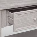Consola 2 cajones "Encanto" L.110 cm Beige
