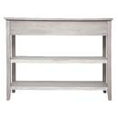 Consola 2 cajones "Encanto" L.110 cm Beige