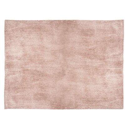 Alfombra "joanne" rosa, 120x170 cm