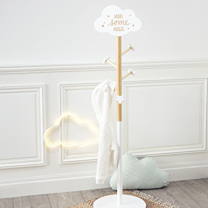 Muebles infantiles Percheros, armarios