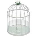 Caja de regalo jaula "Zen" Eucalipto, D.14 cm Eucalipto