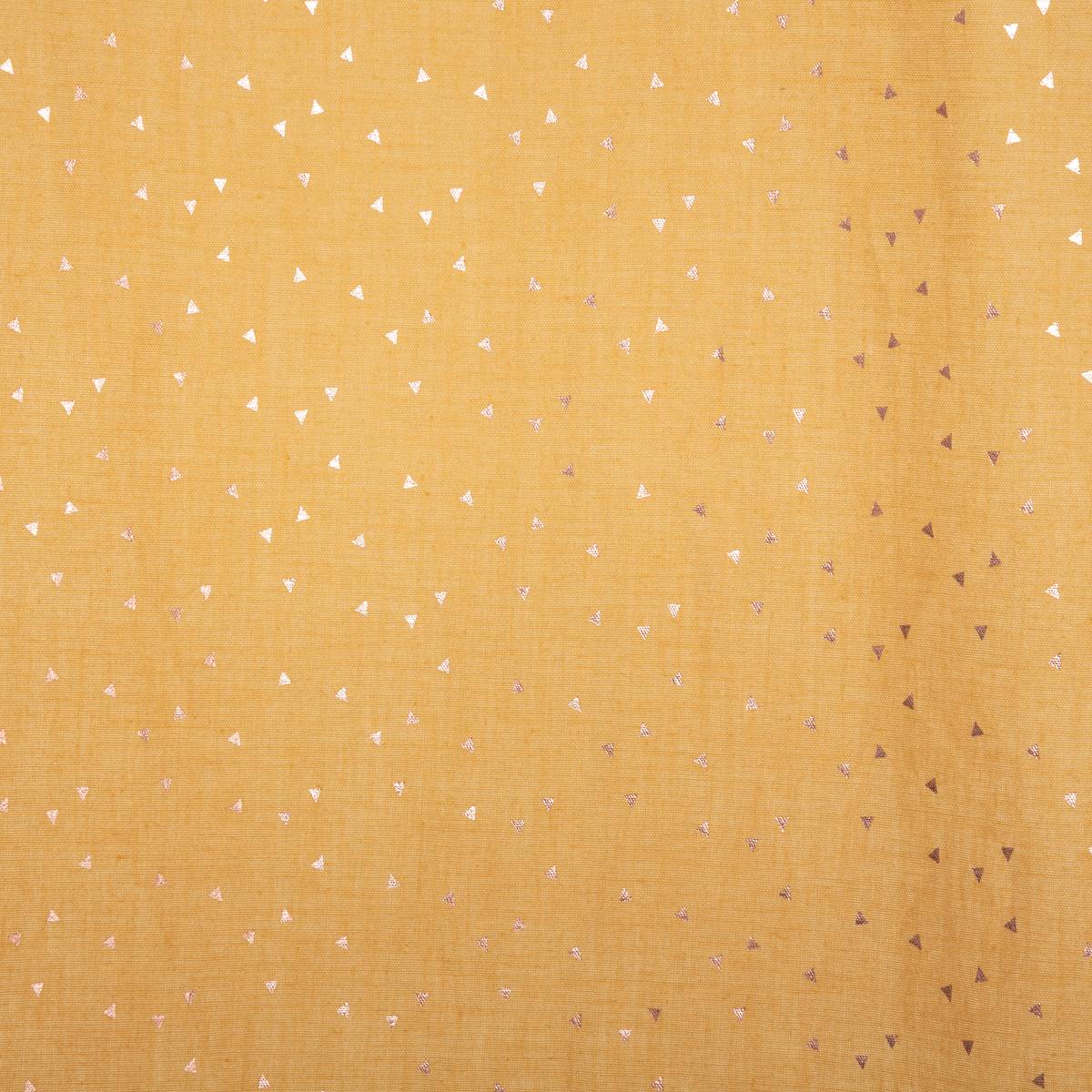 Cortina "Berlingot" Amarillo mostaza, 140x250 cm Amarillo mostaza