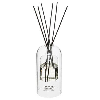 Difusor de aroma "ilan" ramillete de lirio de los valles, 150ml