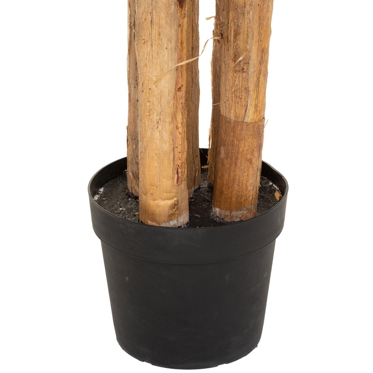 Banano artificial gigante