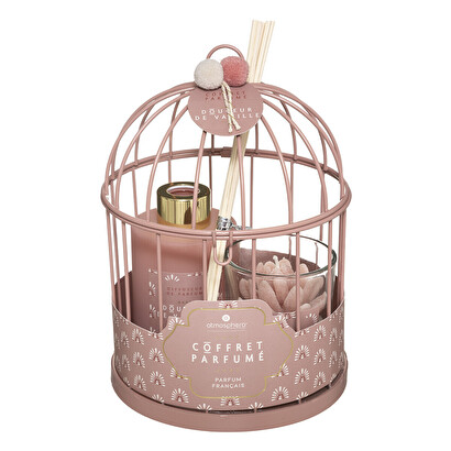 Caja de regalo "maravillosa" jaula d.14 cm
