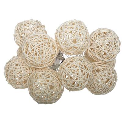 Objetos deco Guirnaldas, cajas de luz