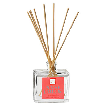 Difusor de fragancias "elea" manzana de caramelo, 160ml