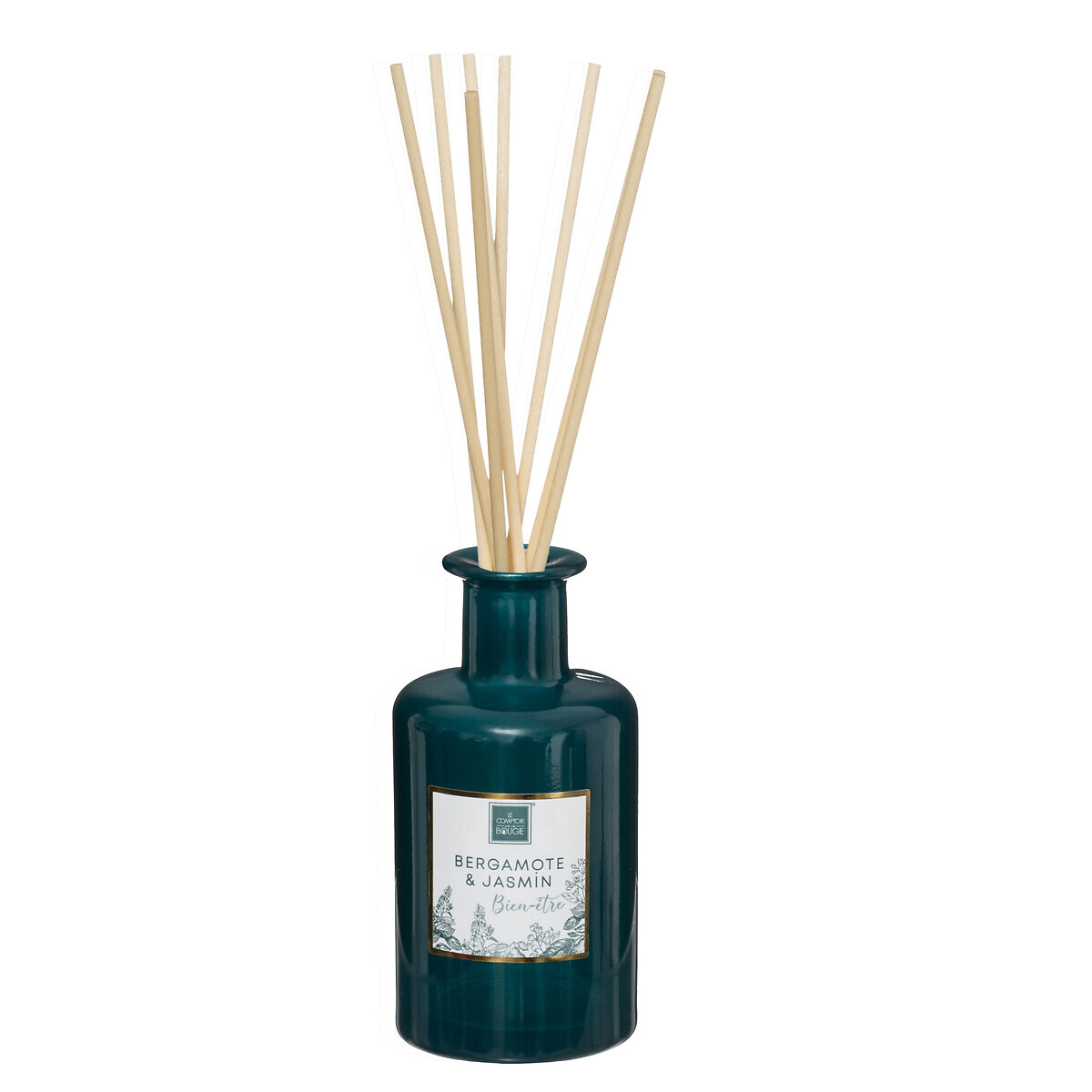 Difusor de fragancia 'Mael' Bergamota y jazmín, 200ml Bergamota y jazmín