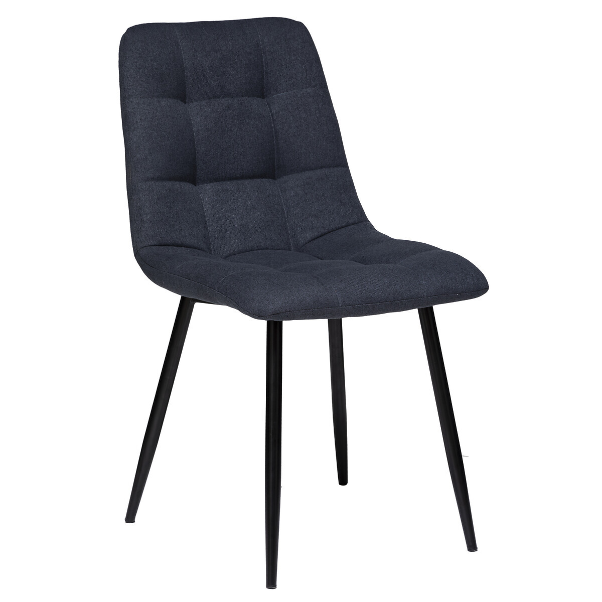 Silla "Sirac" Gris pizarra Gris pizarra