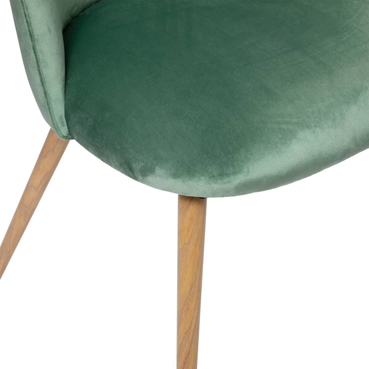 Silla "Slano", patas imitación haya