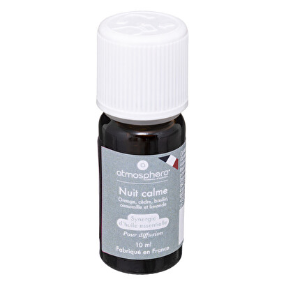 Aceites esenciales noche tranquila, 10ml