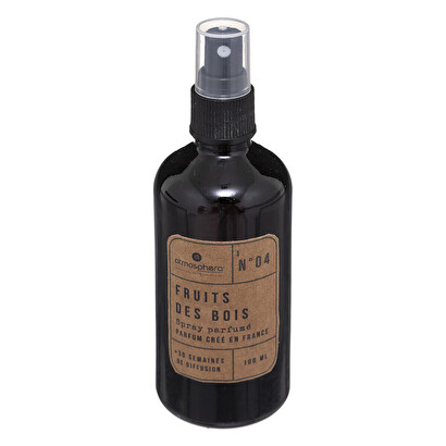 Spray eliminador de olores frutas de los 100ml