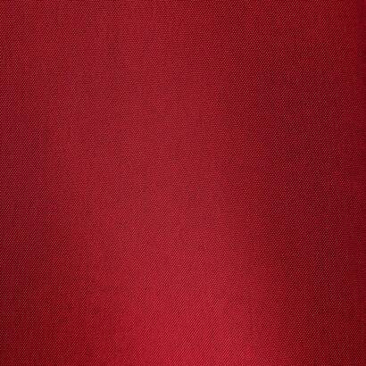 Mantel antimanchas rojo, d.180 cm