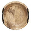 Corte 'Wild' Madera de mango, D.30 cm Madera natural