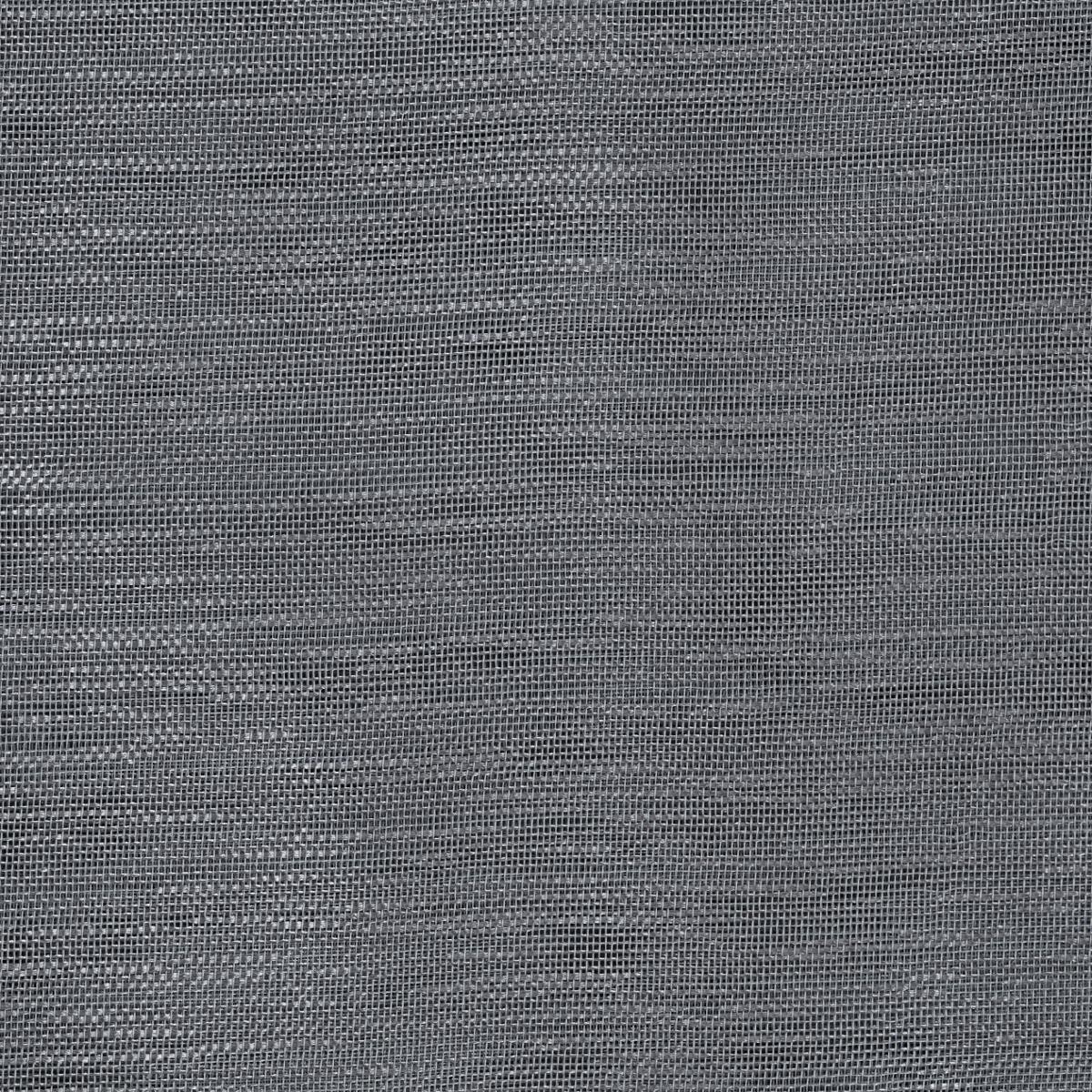 Cortina transl&uacute;cida "Moly" Gris, 135x240 cm Gris