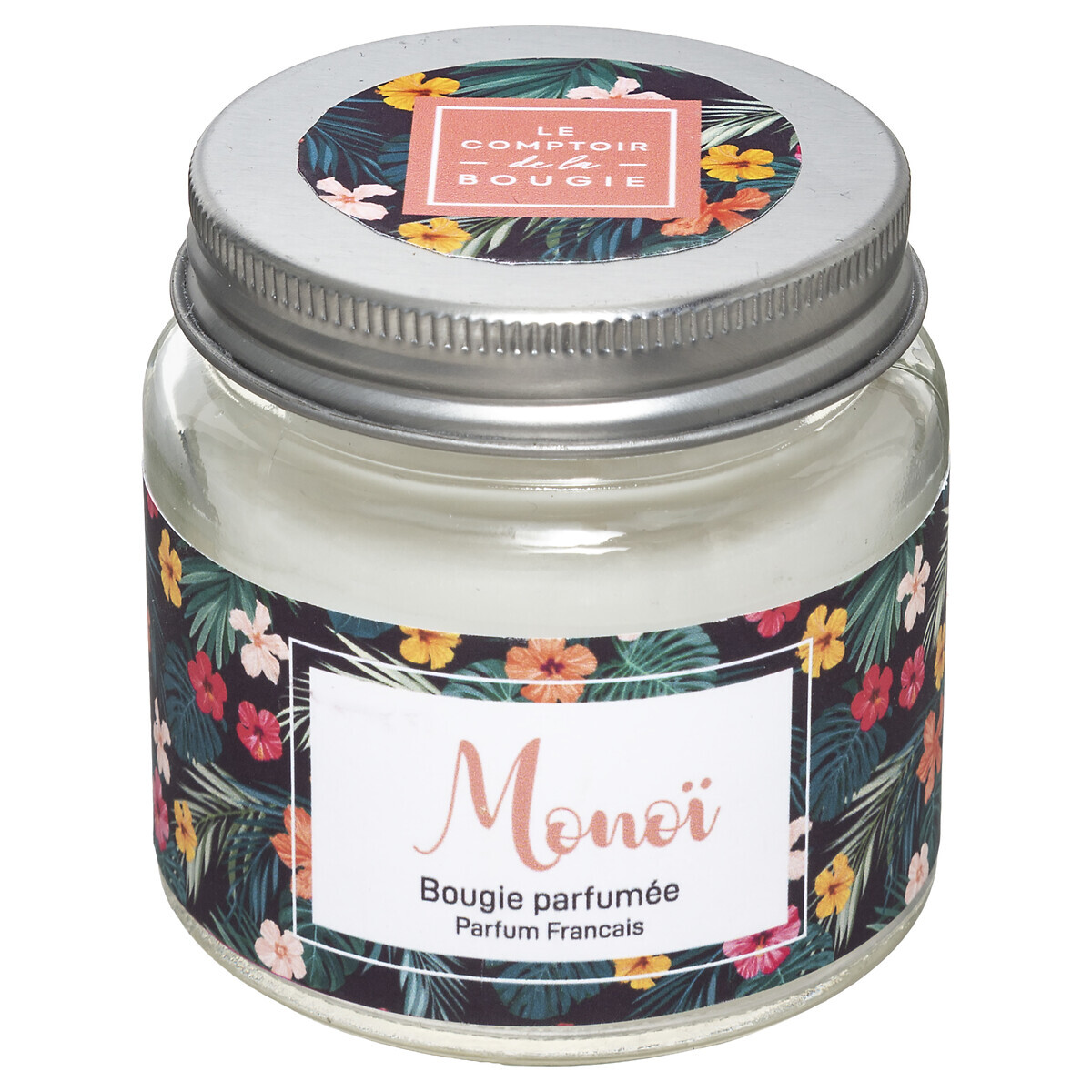 Vela Perfumada Monoï, 65g Monoï