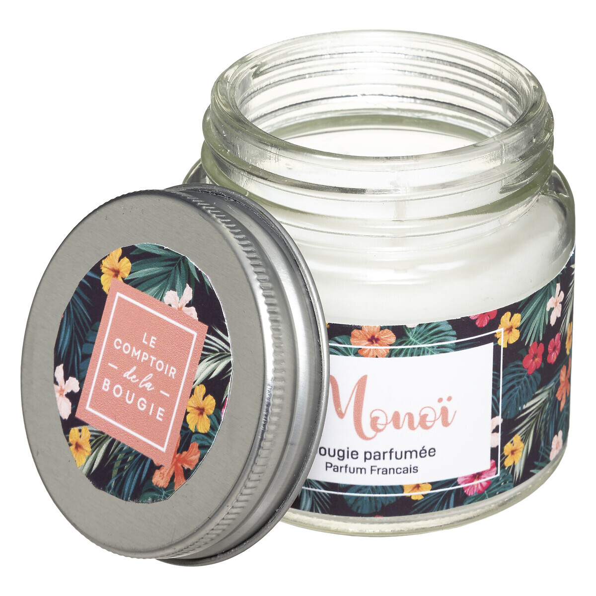 Vela Perfumada Monoï, 65g Monoï
