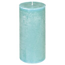 Vela perfumada "Elea" Coco Limón, 411g Coco y limón