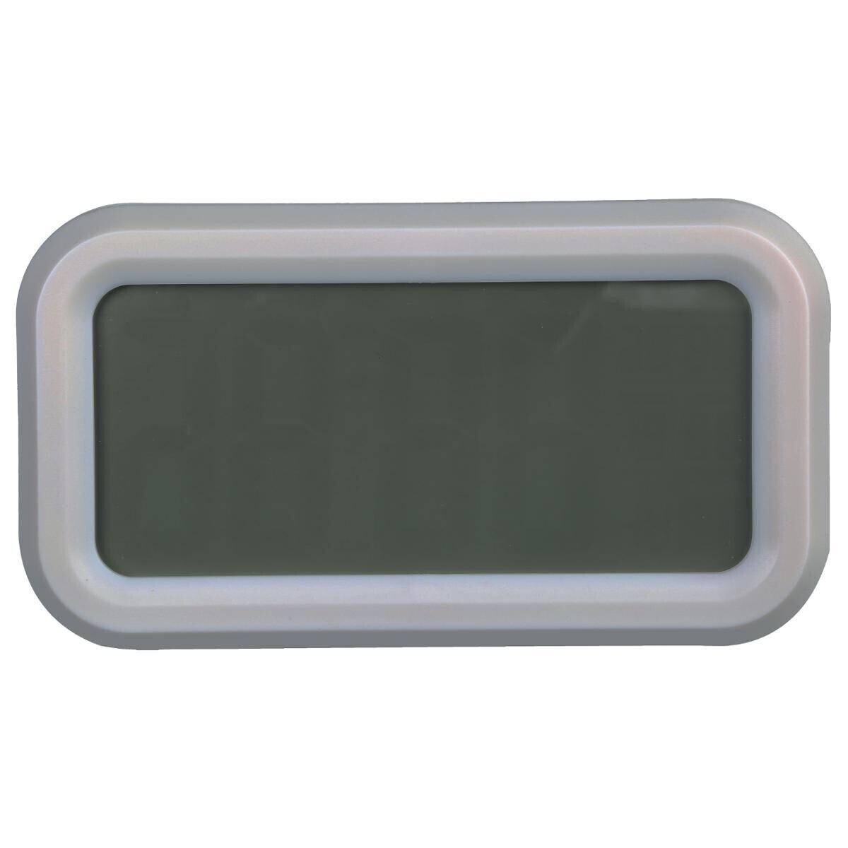 Reloj Despertador Digital 13,8x7,7 cm Blanco