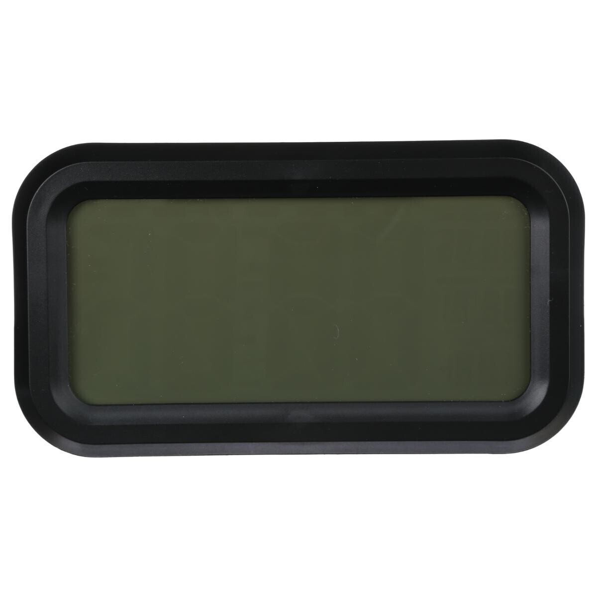 Reloj Despertador Digital 13,8x7,7 cm Blanco