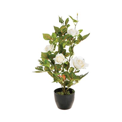 Rosal artificial h.50 cm