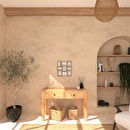 Collage "Moly" 9 fotos Blanco