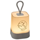 Luz nocturna para niños H.16 cm Azul