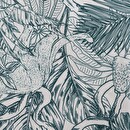 Mantel antimanchas "Jungla" Verde, 140x240 cm Verde 1