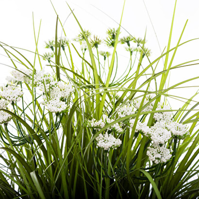 Hierbas silvestres artificiales h.40 cm