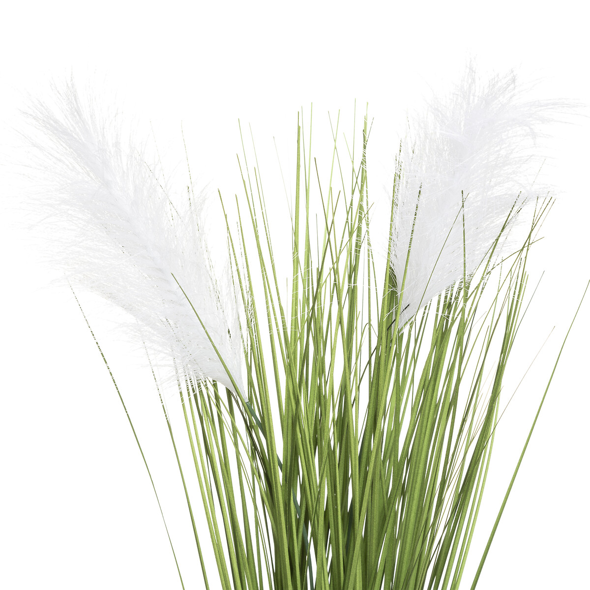 Planta Artificial "Plumero" H.70 cm Beige