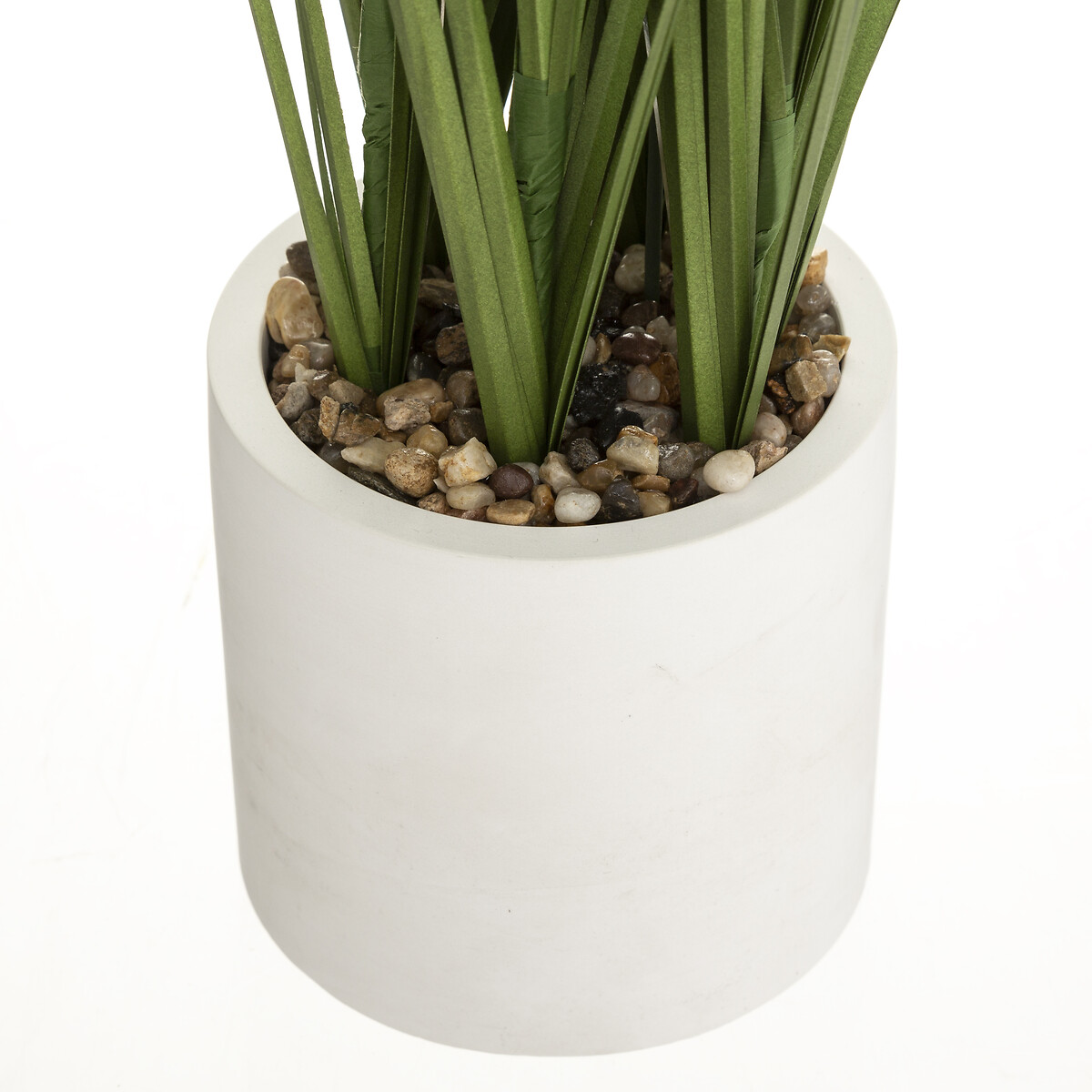 Planta Artificial "Plumero" H.70 cm Beige