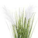 Planta Artificial "Plumero" H.70 cm Beige