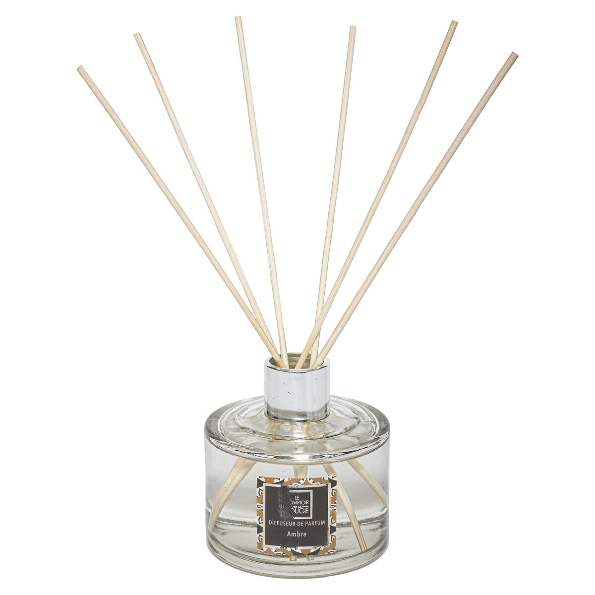 Difusor de aroma "Neda" Ámbar, 200ml Ámbar