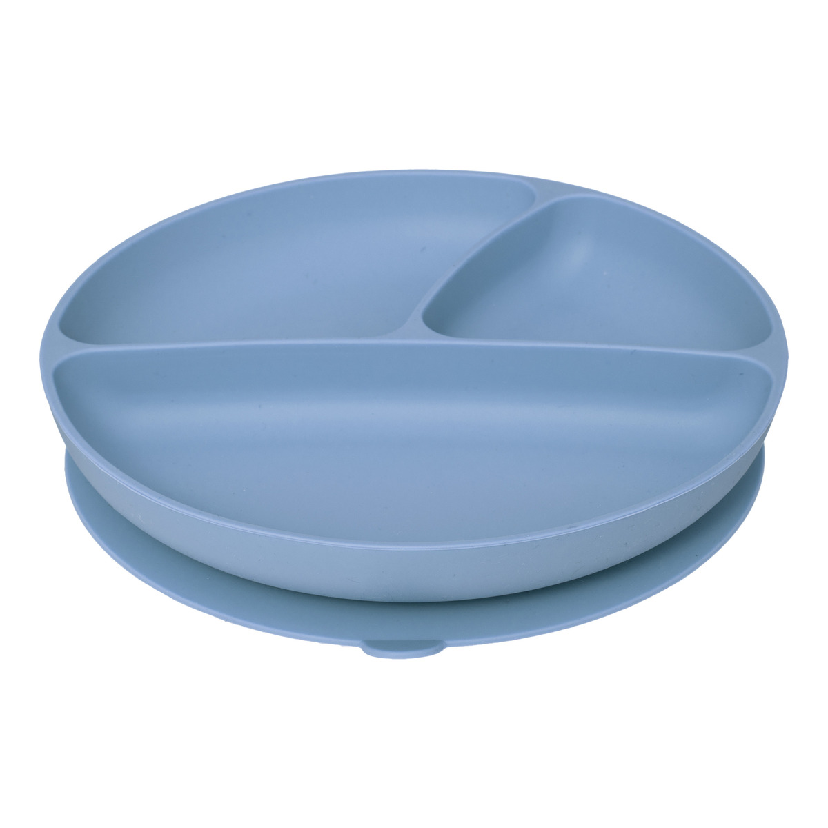 Set de comida para beb&eacute; Azul, 20x20 cm Azul