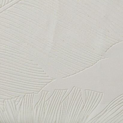 Visillo "devo" blanco, 140x240 cm