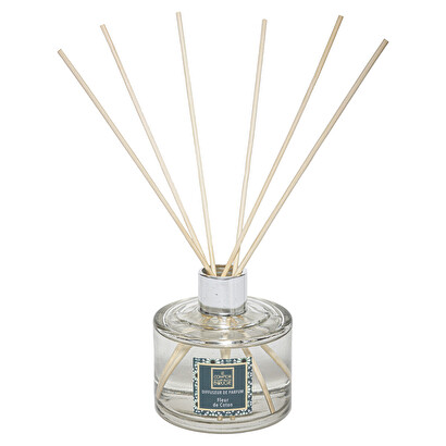 Difusor de aroma "neda" flor de algod&oacute;n, 200ml