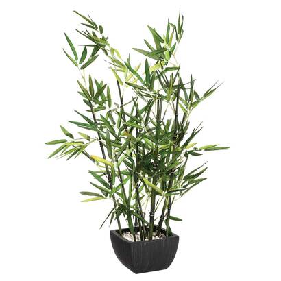 Bamb&uacute; artificial h. 70 cm