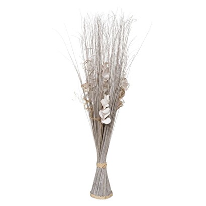 Plantas, jarrones Flores secas