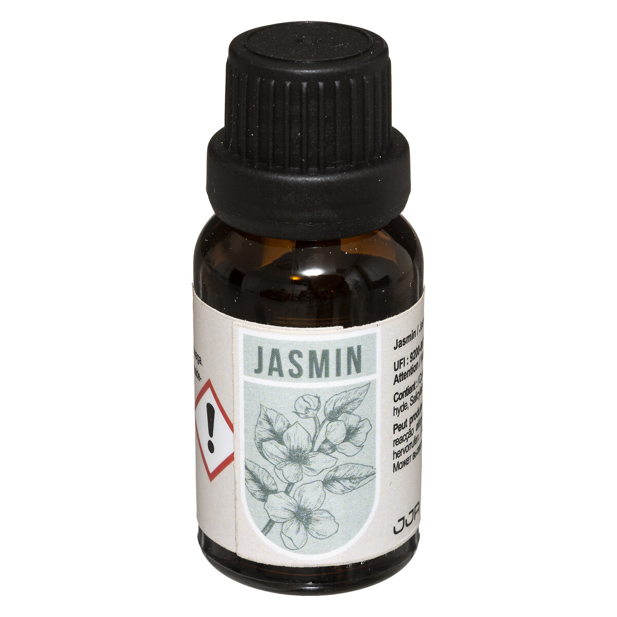 Lote de 6 aceites de fragancia 15ml Multicolor