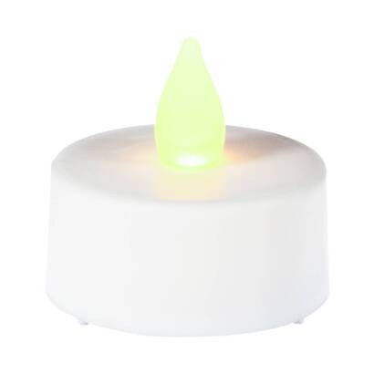 Vela led blanco, 9g