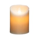 Vela LED Blanco, 150g Blanco