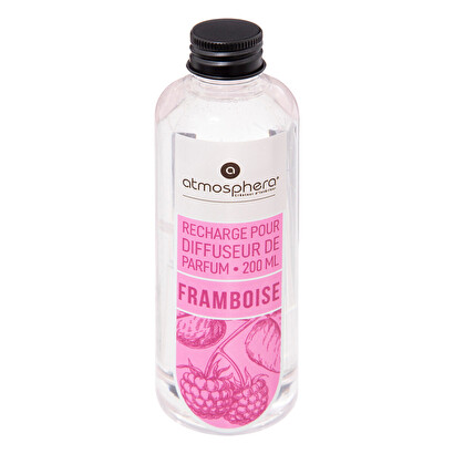 Recarga de perfume "haly" frambuesa, 200ml