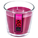Vela Perfumada Frambuesa, 500g Frambuesa