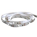 Tira LED a pilas Blanco, L.130 cm Blanco
