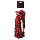 Popurrí Frutas rojas, 140g Frutos rojos