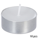 Lote de 10 velas perfumadas Jazm&iacute;n, 150g Jazm&iacute;n