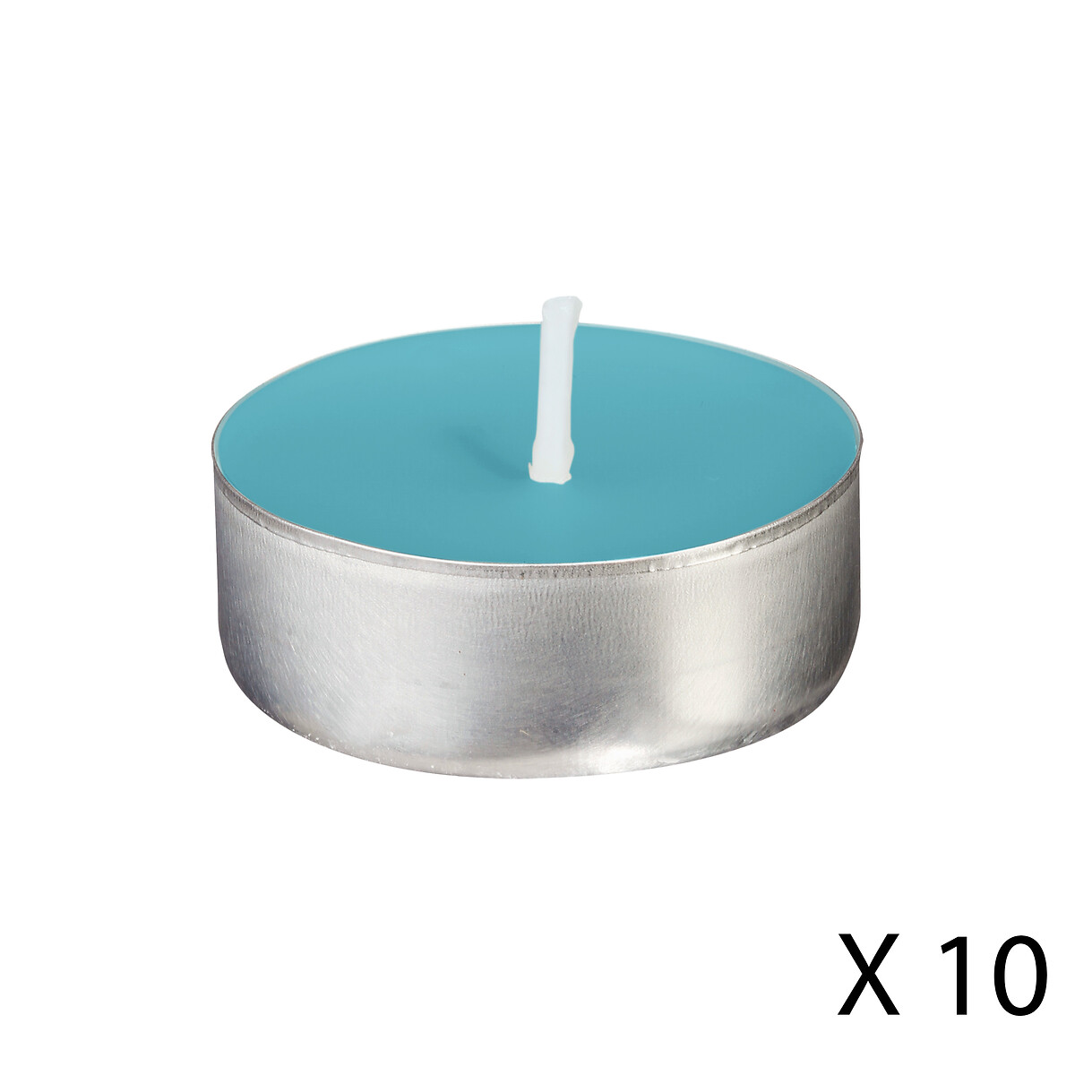 Lote de 30 velas perfumadas Flor de Tiaré, 350g Flor de tiaré