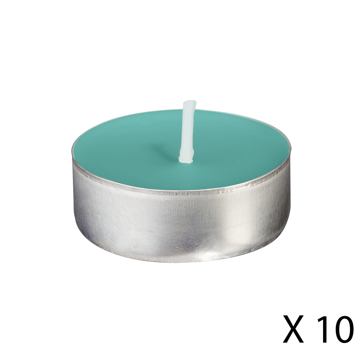 Lote de 30 velas perfumadas Coco, 350g Coco