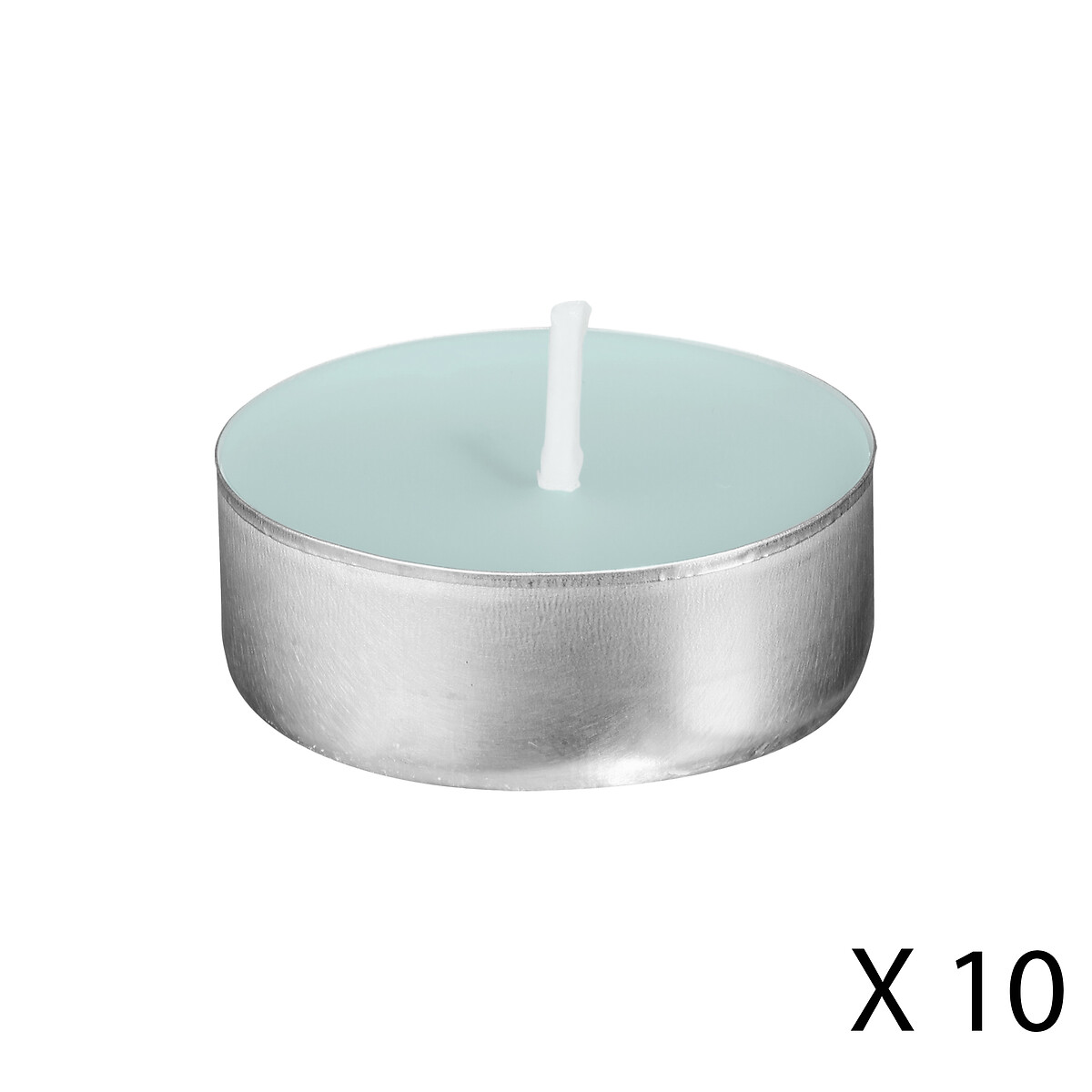 Lote de 30 velas perfumadas Coco, 350g Coco